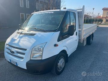 FORD 35C13 TRANSIT CASSONE FISSO MT 3.70