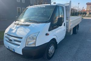 FORD 35C13 TRANSIT CASSONE FISSO MT 3.70