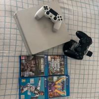 PS4 + giochi