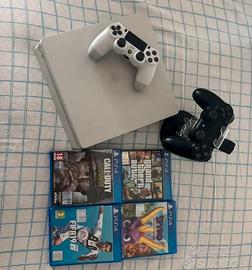 PS4 + giochi