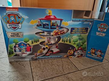 PISTA PAWPATROL