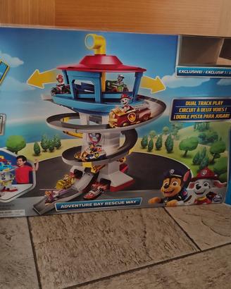 PISTA PAWPATROL