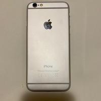 IPhone 6 silver 16gb