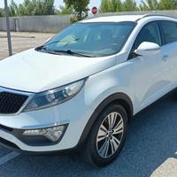 KIA SPORTAGE 1.7 CRDI