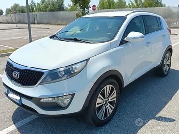 KIA SPORTAGE 1.7 CRDI - CONDIZIONI IMPECCABILI 