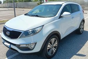 KIA SPORTAGE 1.7 CRDI