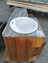 mobile bagno wc e bidet ideale standard 