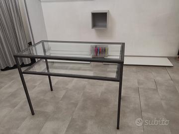 tavolini ferro battuto x negozio 