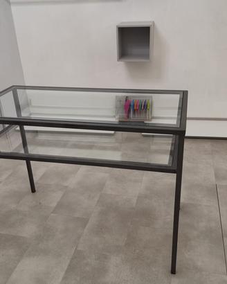 tavolini ferro battuto x negozio 