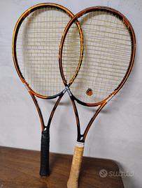 Coppia racchette Prince Power Level 825