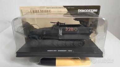 Carro armato SDKFZ 251 1/43