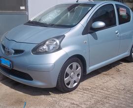TOYOTA Aygo 1ª serie - 2007