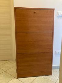 Scarpiera salvaspazio