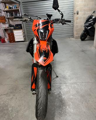 Ktm 350 2019 ENDURO