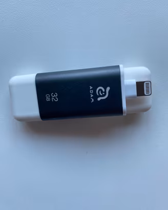 Chiavetta USB 32 GB iKlips II per iphone/iPad/iPod