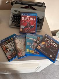 Playstation 4 slim 500 gb+2 joy+visore vr