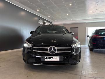 MERCEDES-BENZ B 180 d Automatic Sport Plus