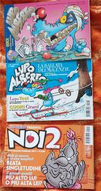 Fumetti Lupo Alberto