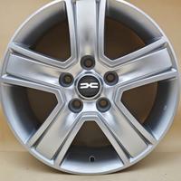 4 CERCHI LEGA RENAULT NISSAN DACIA R16 LT2484