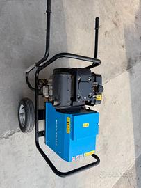 Generatore GENSET MG 6/5 I-D/AE-Y    !! USATO !!