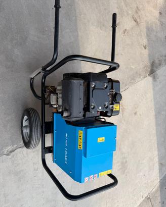 Generatore GENSET MG 6/5 I-D/AE-Y    !! USATO !!