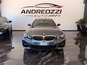 BMW Serie 3 Touring 320d mhev 48V Sport auto