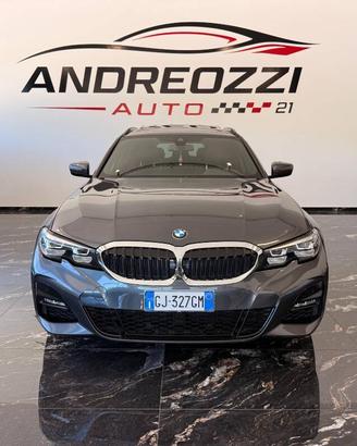 BMW Serie 3 Touring 320d mhev 48V Sport auto