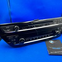 Pannello Clima A/C in Ceramica - Klima Radio Contr