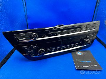 Pannello Clima A/C in Ceramica - Klima Radio Contr