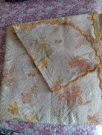 Copriletto matrimoniale classico 