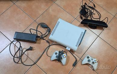 XBOX 360 + KINECT