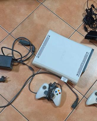 XBOX 360 + KINECT