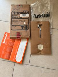 Artemide Sergio Mazza gancio appendiabiti nuovo