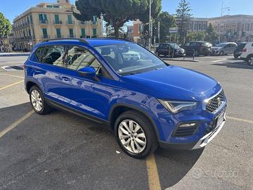 SEAT ATECA BLU 1000cc 115cv 44.791km