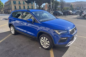 SEAT ATECA BLU 1000cc 115cv 44.791km