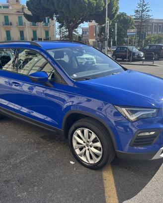 SEAT ATECA BLU 1000cc 115cv 44.791km