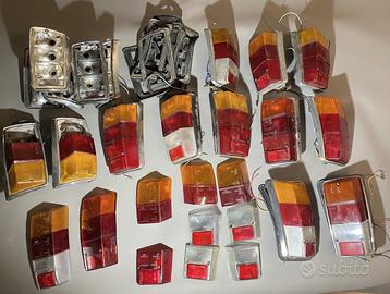 Fari Mini Cooper Minor  Innocenti