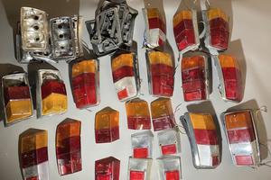 Fari Mini Cooper Minor  Innocenti