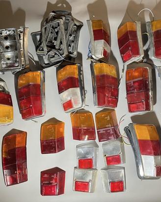 Fari Mini Cooper Minor  Innocenti