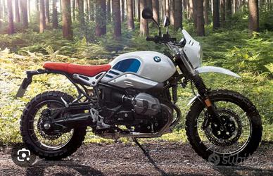 Ricambi bmw urban nine t gs