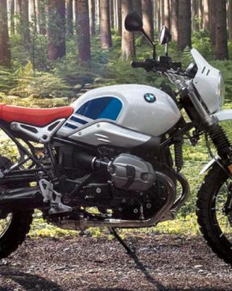 Ricambi bmw urban nine t gs