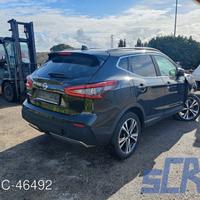 NISSAN QASHQAI 2 J11 1.5 DCI 110CV -Ricambi