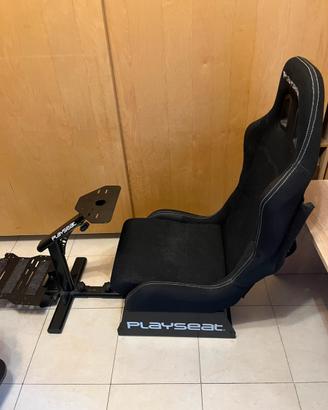 Sedile playseat evolution