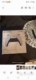 Joystick per la PlayStation 5.