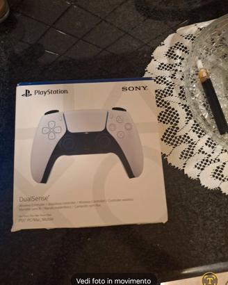 Joystick per la PlayStation 5.