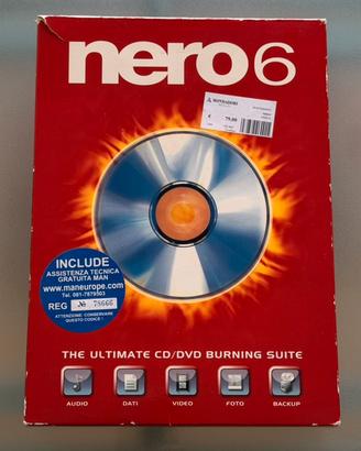 Software Nero 6