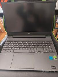 HP Victus 15, i5 12500H RTX 4050, 16 GB RAM 512SSD