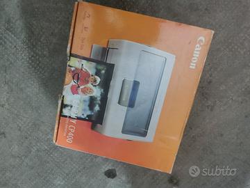 Canon CP400 stampante compatta per foto
