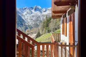 Appartamento vacanze montagna Champorcher