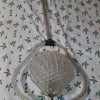 Lampadario Murano Barovier e Toso VINTAGE e RARO💎